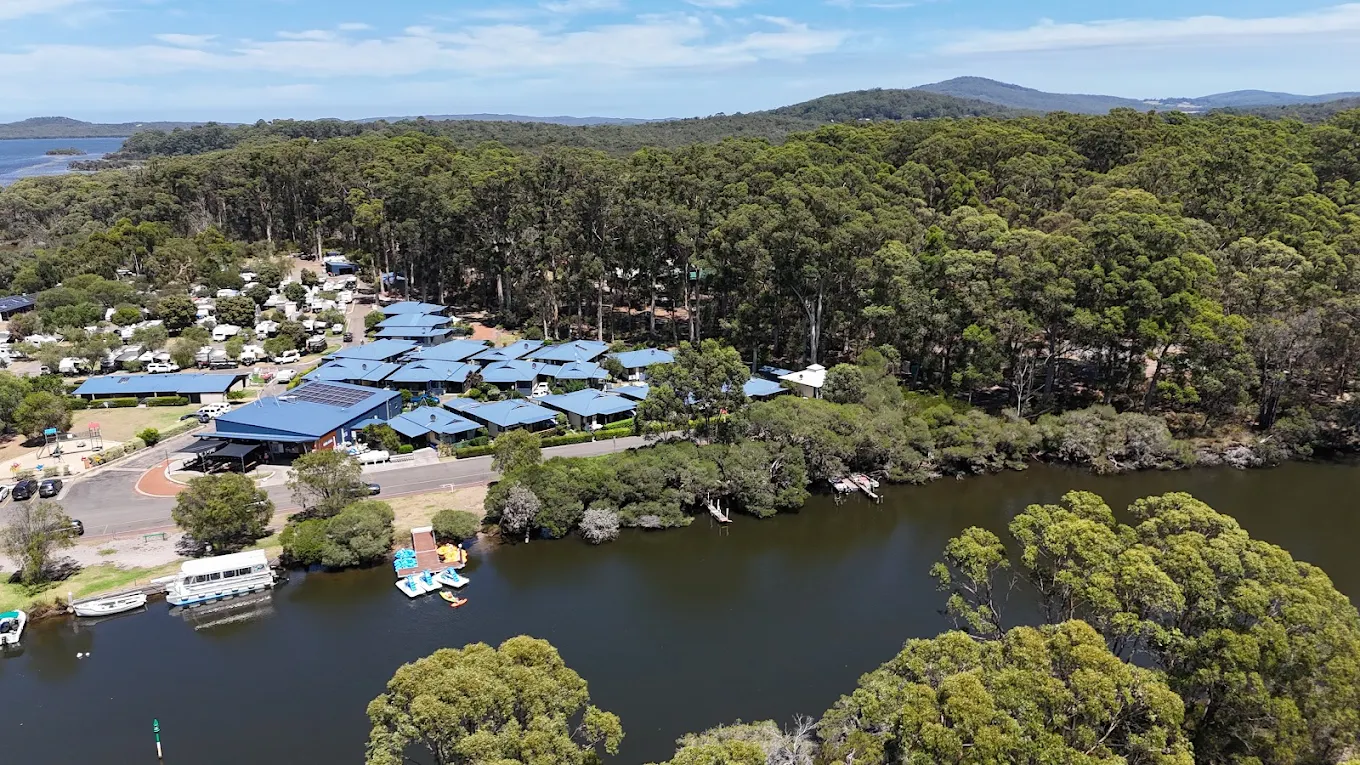 Denmark Rivermouth Caravan Park - 2